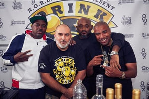 Drink Champs Episode 105 w/ Steve Stoute & Tone of Track Masters