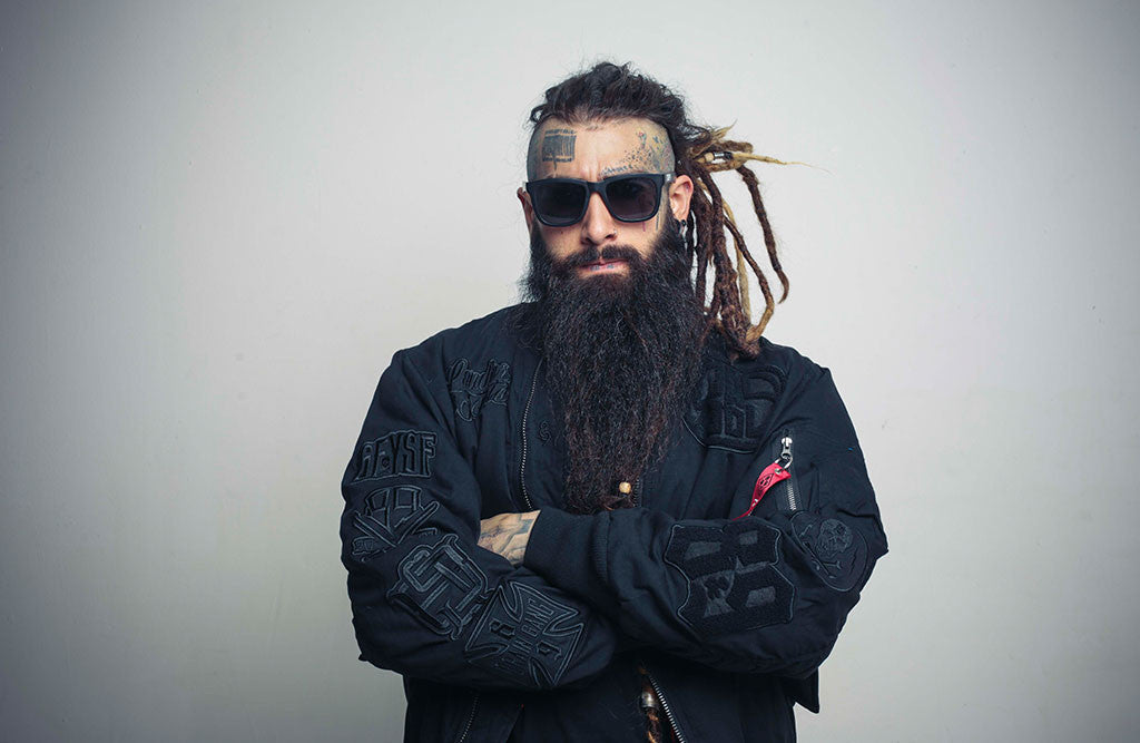 New Ironside Reversible Elongated Flight Jacket