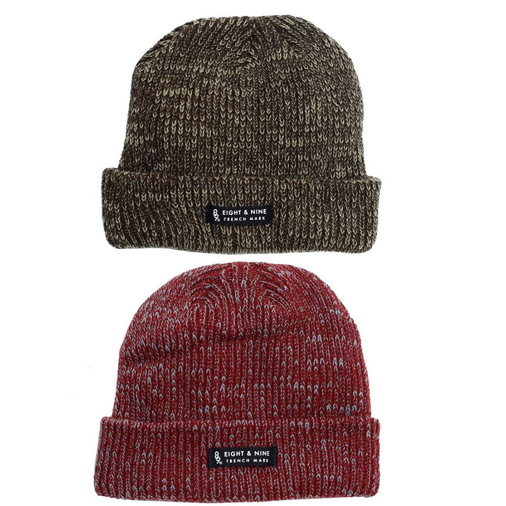 New Premium 8and9 Beanies Added To The Shop!