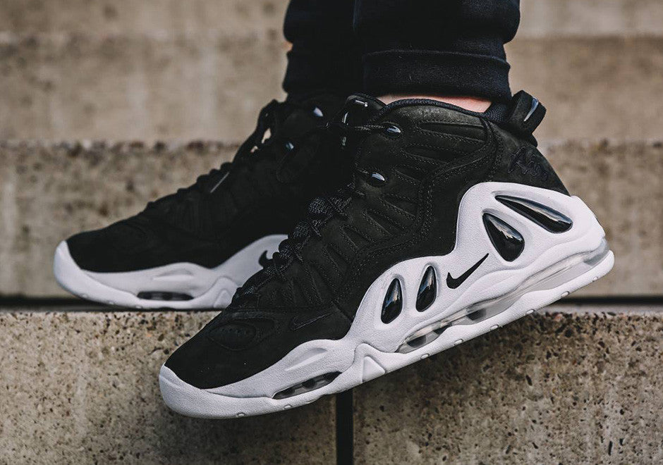Nike Air Max Uptempo 97 Black And White