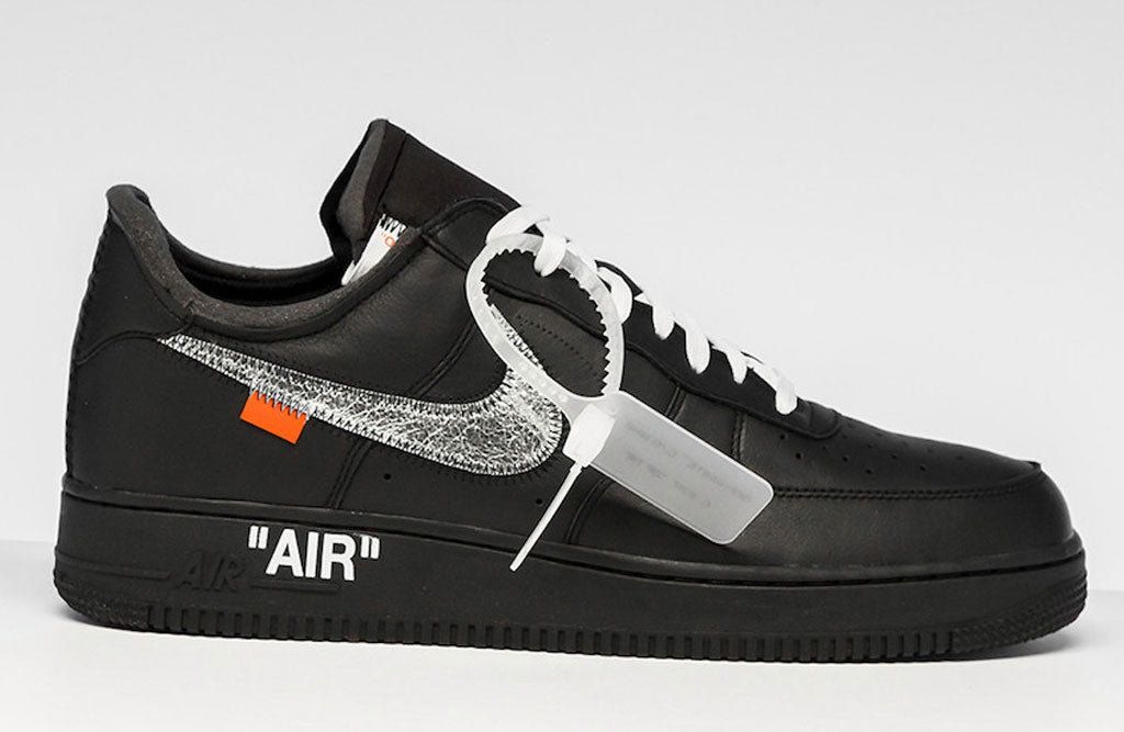 MoMA x Virgil Nike Air Force 1 ’07