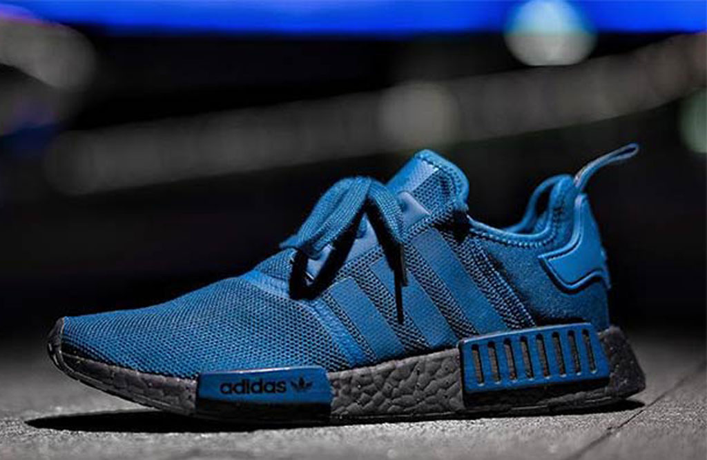 What to expext from the second anniversary of boost Adidas NMD R1