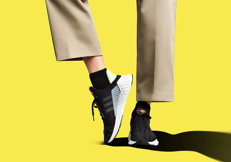 Adidas Originals Unveils New Sneaker "Climacool"
