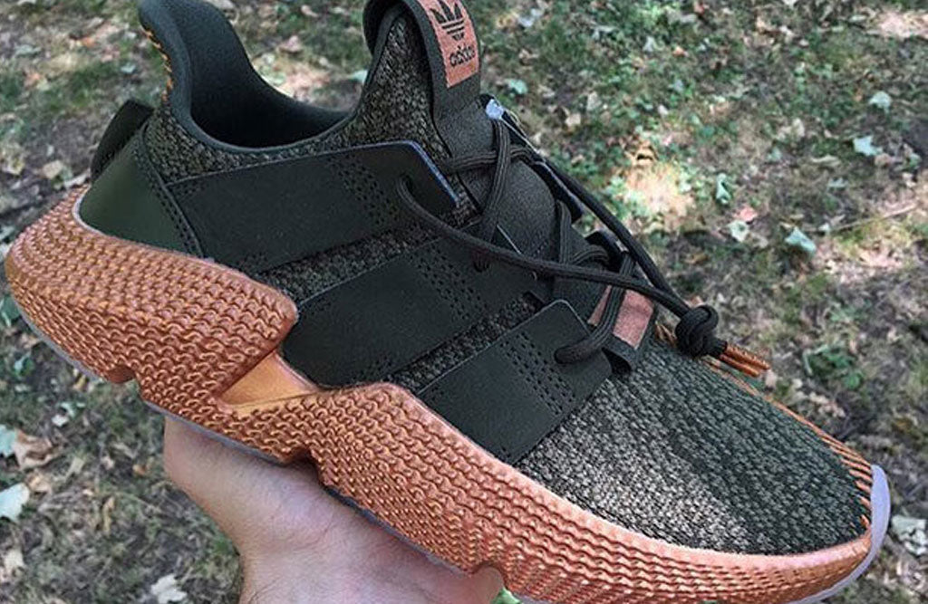 Checkout This All New Adidas Runner The Adidas "Prophere"