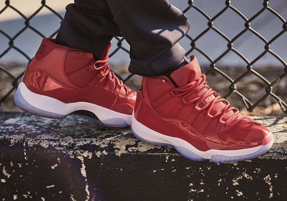 Jordan 11 win like mike Clearance