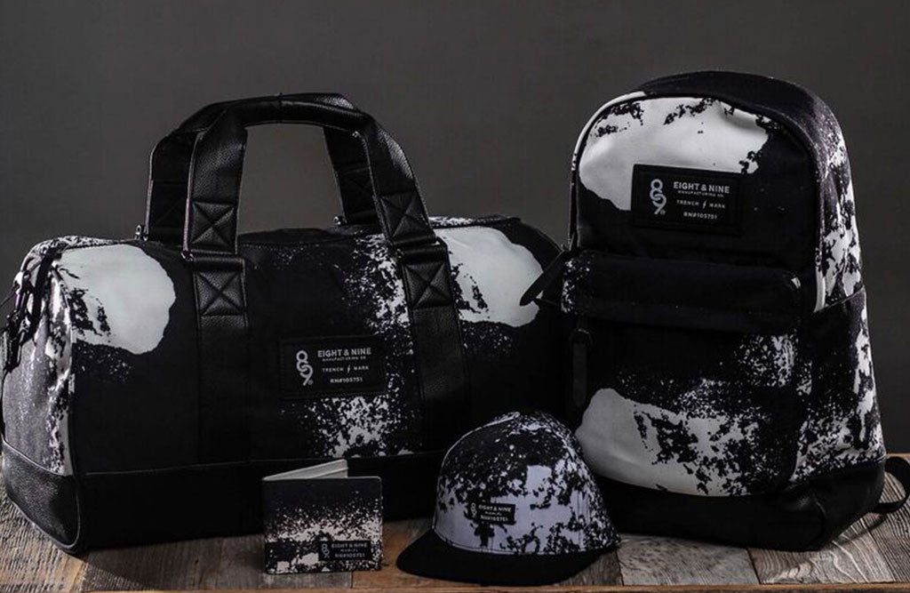 Blow Travel Set From 8and9 2016 Narcos Collection