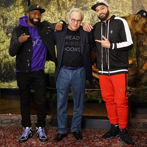 Lewis Black on Desus and Mero Viceland Show