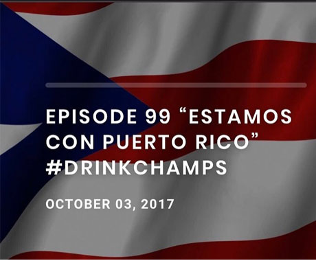 Drink Champs Episode 99 Estamos Con Puerto Rico