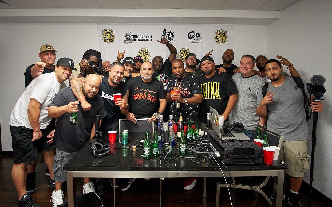 Drink Champs Episode 87 "RIP Prodigy"