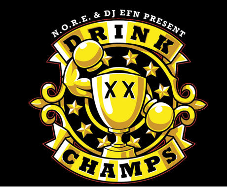 Drink Episode 100 W/ The Drink Champs Family
