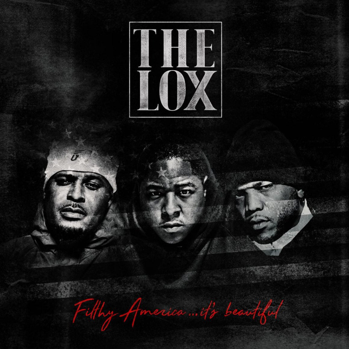 The LOX Announce New Album "Filthy America... It's Beautiful"