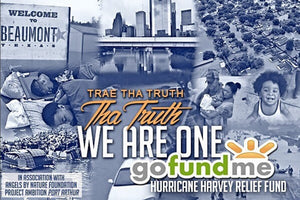WE ARE ONE! Hurricane Harvey Relief