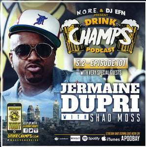 Episode 101 w/ Jermaine Dupri #DrinkChamps