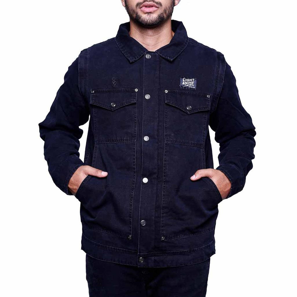 Last Chance To Buy Our Heavy Iron Duck Jacket!