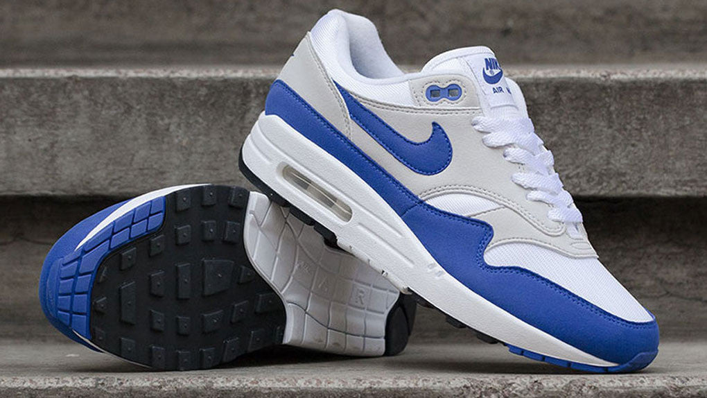 The Air Max OG Blue – 8&9 Clothing Co.