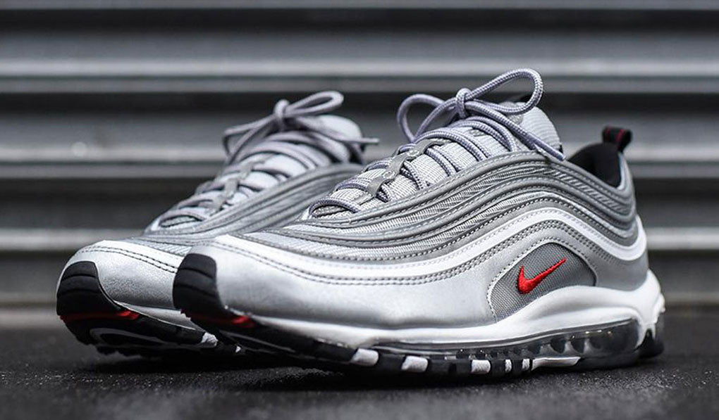 Nike Air Max 97 “Silver Bullet” Releases – 8&9 Clothing