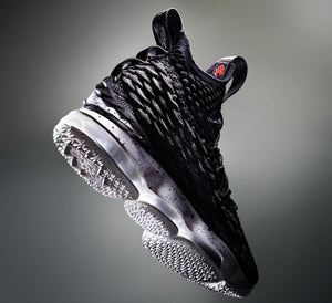 First Look At The Nike Lebron 15