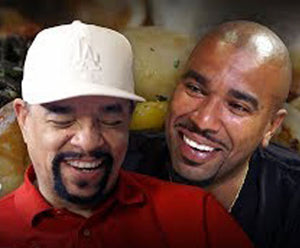 N.O.R.E. Hits Vegas for Weed Fried Chicken and Tomahawk Steaks with Ice-T | On the Run Eatin'