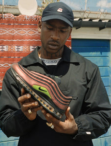 Skepta Collabs With Nike For Air Max 97 Ultra Release