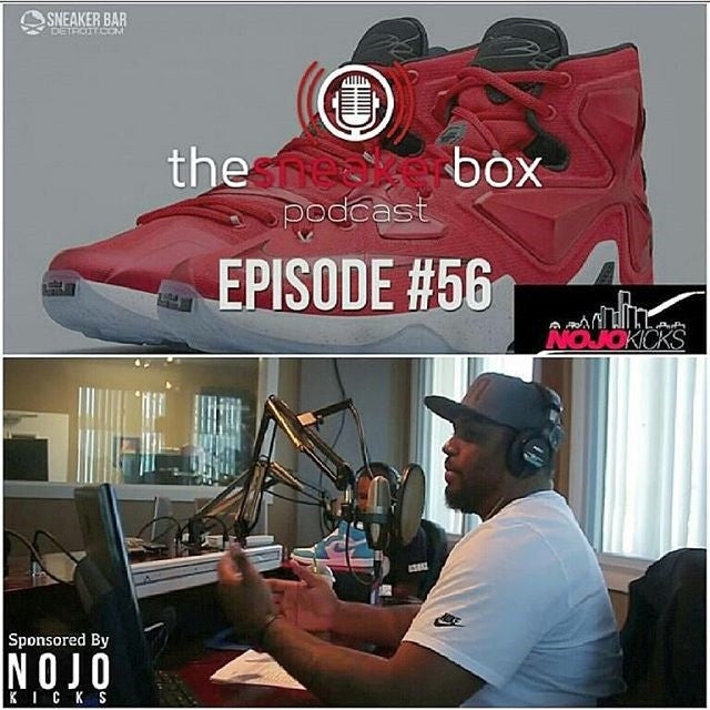 The Sneaker Box: Episode 56 – “Debauchery”