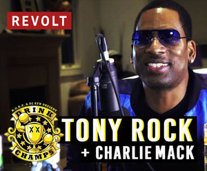 Tony Rock, Charlie Mack, & D-Dot | Drink Champs