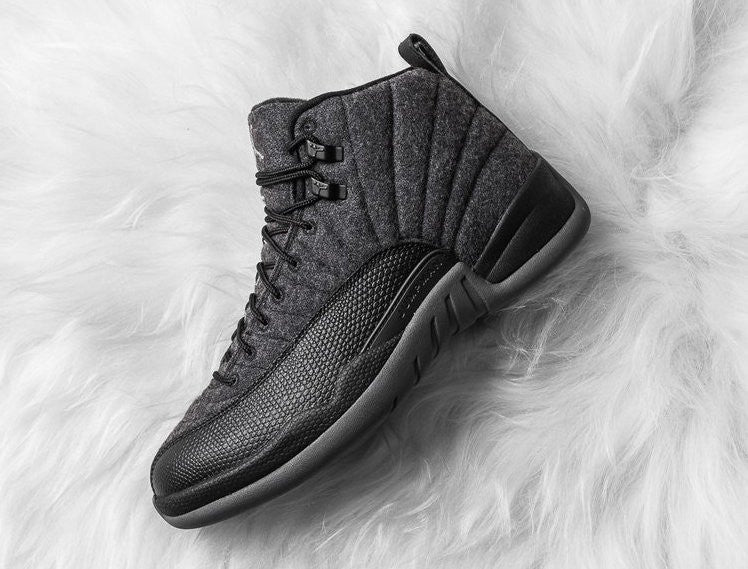 What To Wear With The Jordan 12 Wool Release
