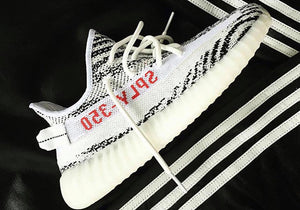 Restock!!! adidas Yeezy Boost 350 V2 Boost Zebra 8&9 Clothing Co. Restock!!! adidas Yeezy Boost 350 V2 Boost Zebra 8&9 Clothing Co.