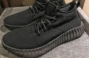 The adidas Yeezy Boost 650 Sample