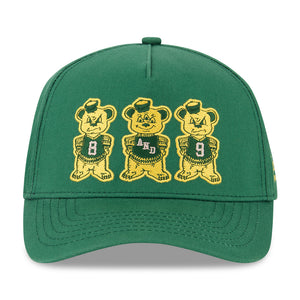 3 Bears Snapback Hat