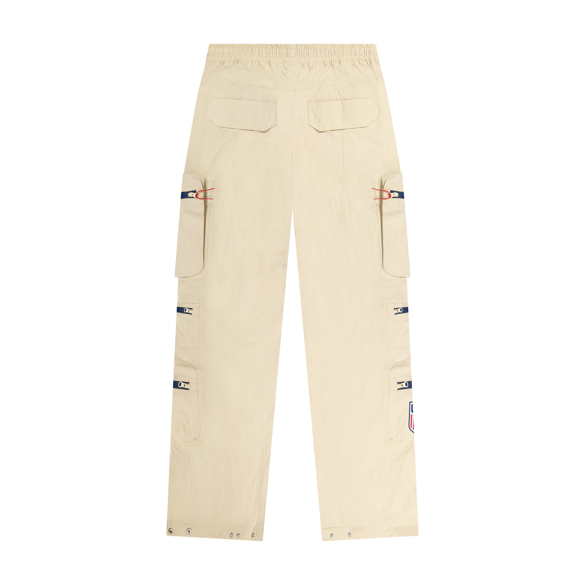 8&9 x USMNT Baggy Combat Nylon Pants – 8&9 Clothing Co.