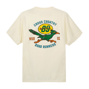 Cross Country Washed Tee