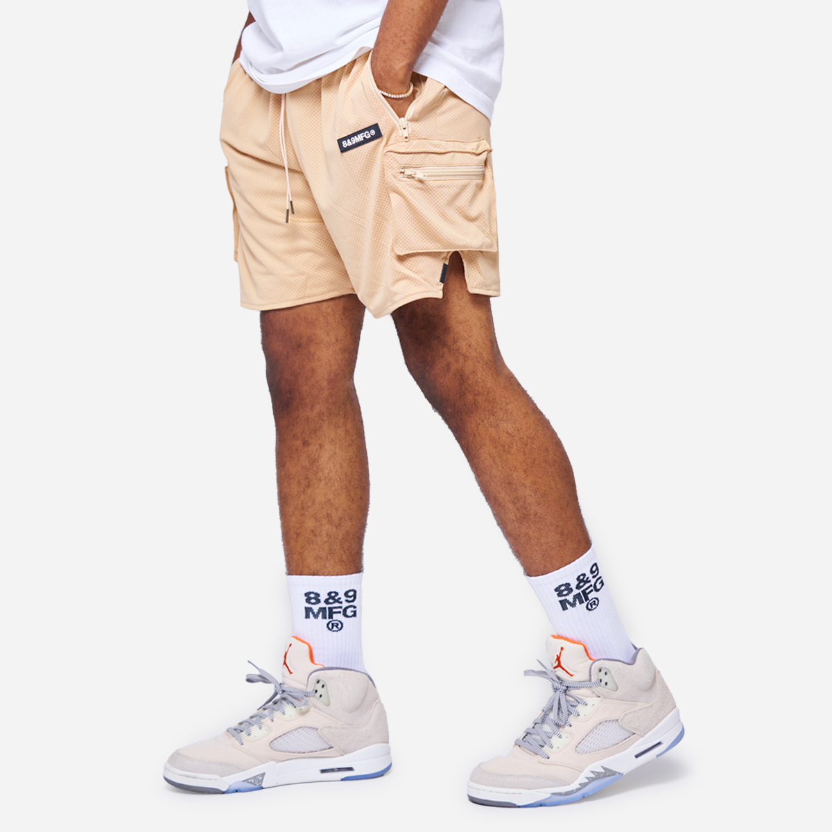 Mesh 2024 cargo shorts