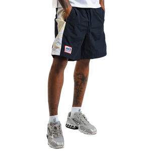 Fair Play Nylon Shorts Navy – 8&9 Clothing Co.