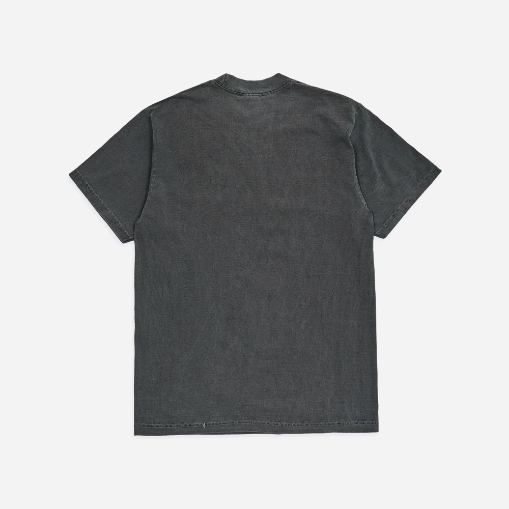 Firebird T Shirt Vintage Black