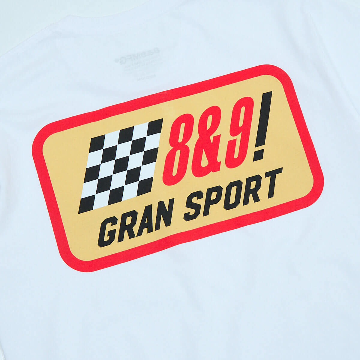 Gran Sport T Shirt White