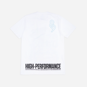 Hi Performance T Shirt White