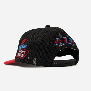 Rated Gas Trucker Hat