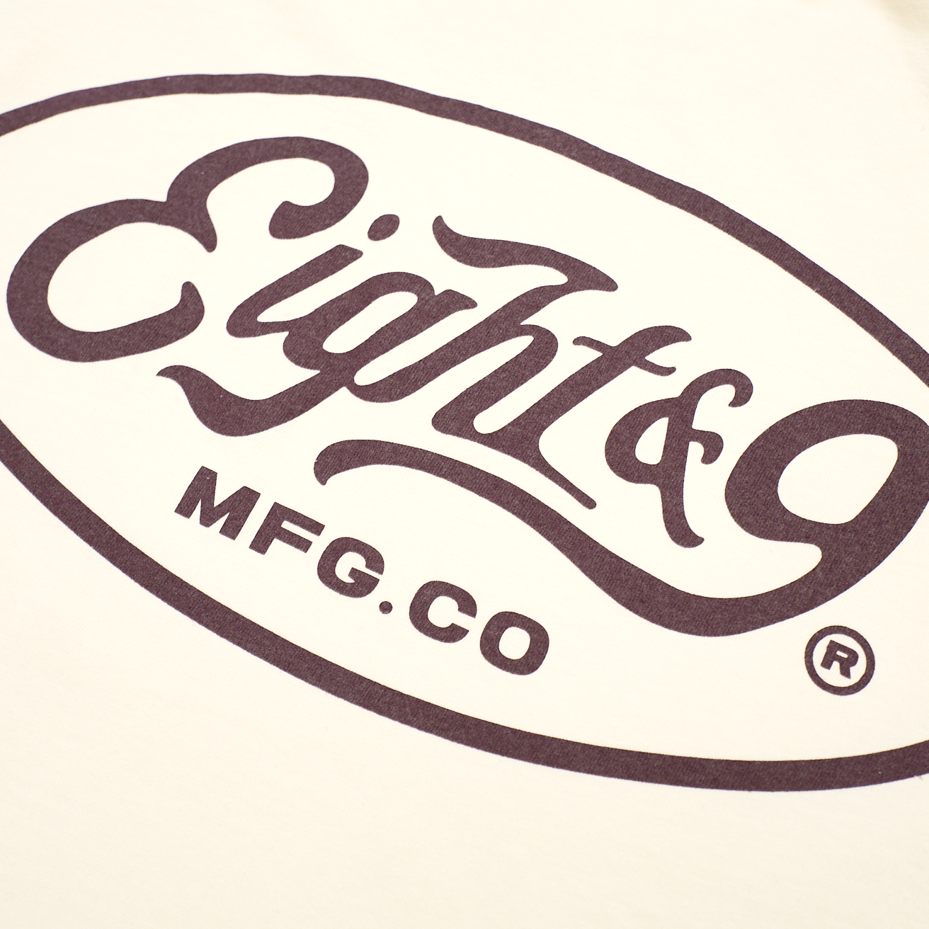 Greasy T Shirt Cream