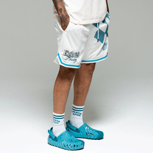 Slip Basketball Shorts Cream – 8&9 Clothing Co. Slip Basketball Shorts Cream – 8&9 Clothing Co.