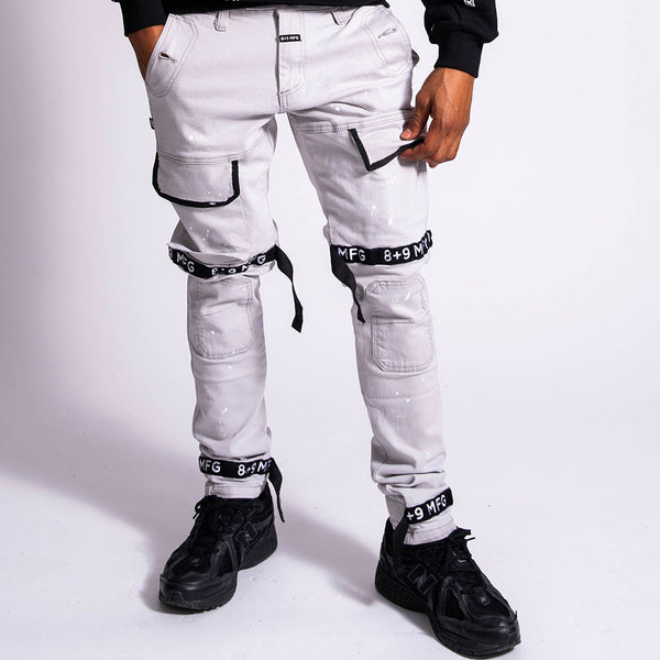 image of Strapped Up