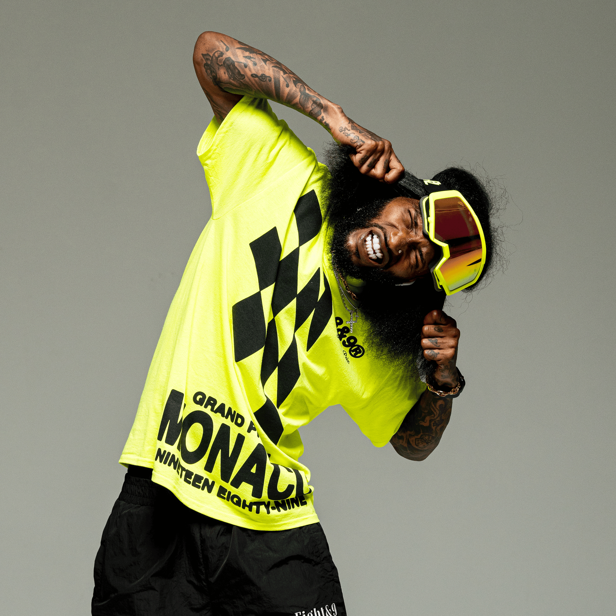 Volt Air Max 95 Shirt