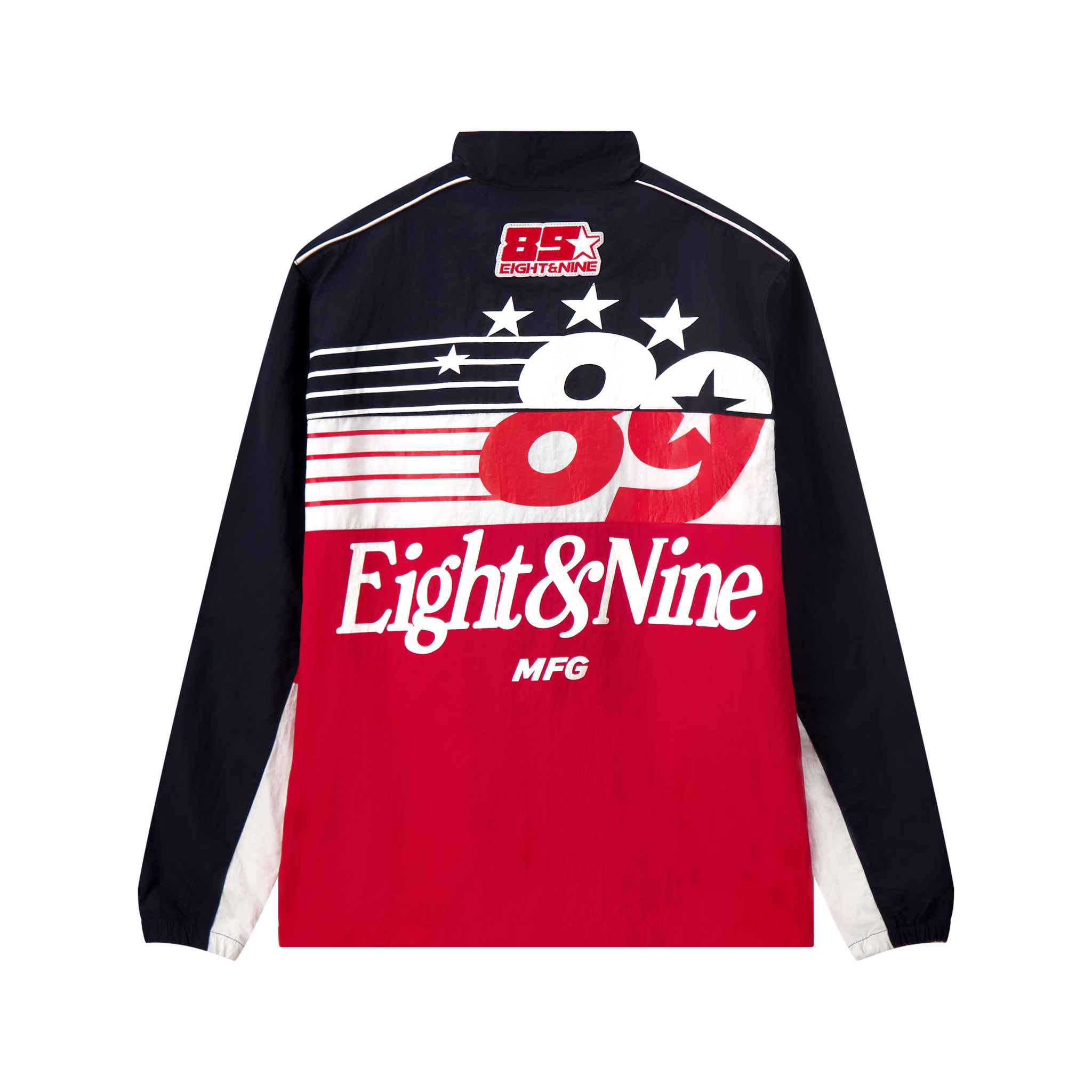 World Champs Jacket Navy – 8&9 Clothing Co. World Champs Jacket Navy – 8&9 Clothing Co.