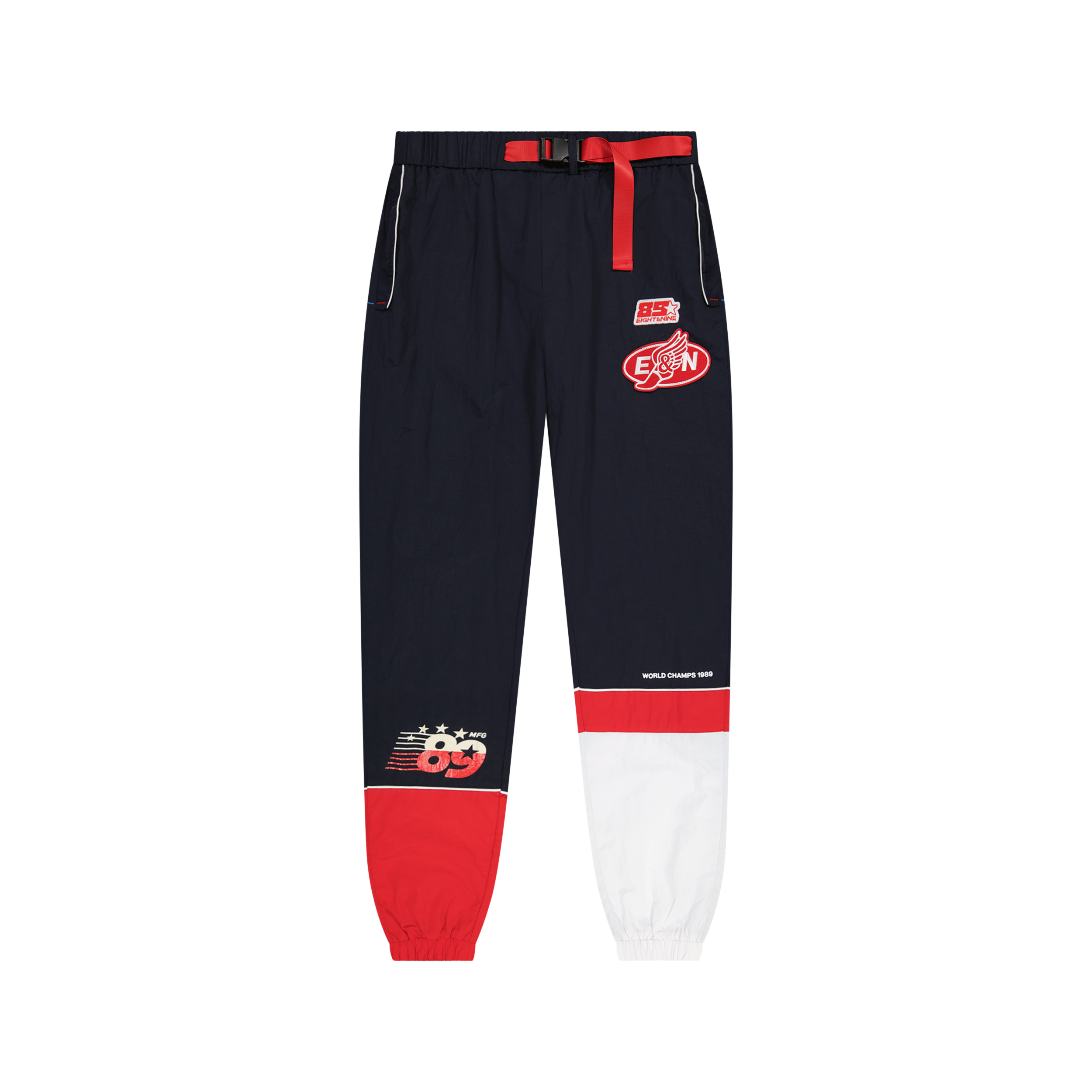 World Champs Pant Navy – 8&9 Clothing Co.