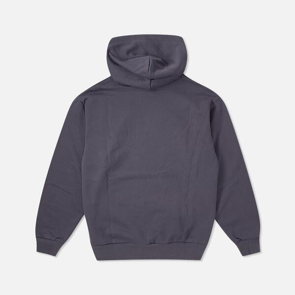 Bop Fleece Hooded Sweatshirt Charcoal