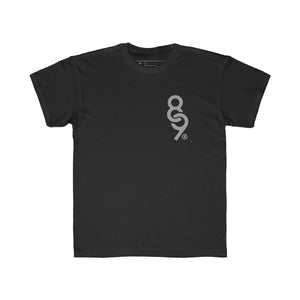 Keys T-Shirt Black & Grey T-Shirt Youth Quickstrike