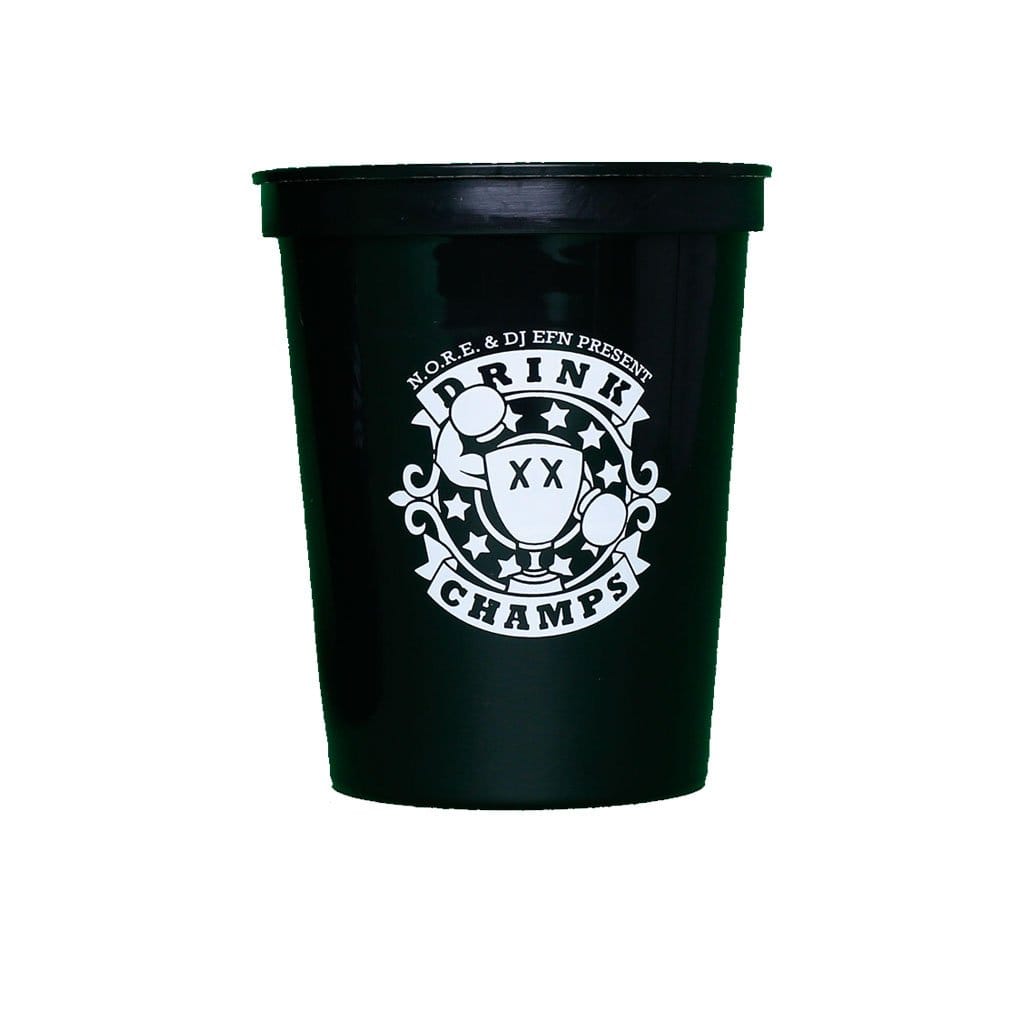 2 Official Drink Champs Stadium Cups 16 oz