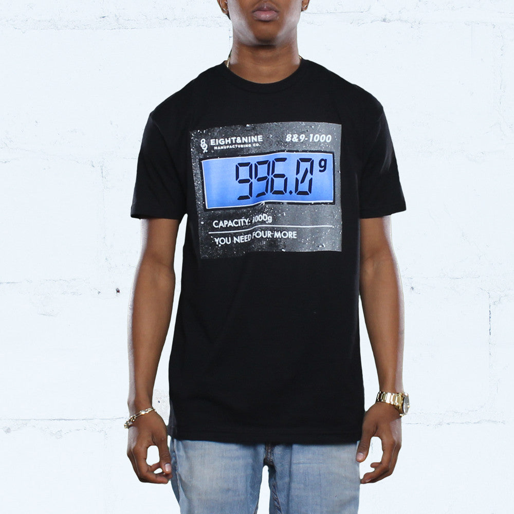 996 GRAMS T Shirt Black