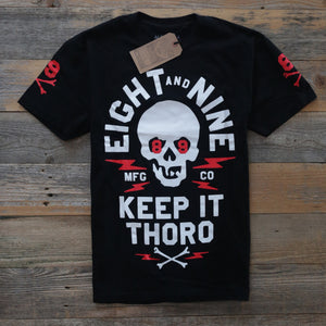 Keep It Thoro T Shirt Bred - 1