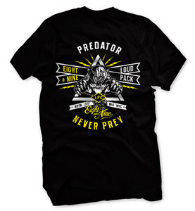 Predator Thunder Loud Pack T Shirt - 2