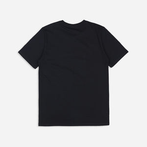 Nol Paisley T Shirt Black
